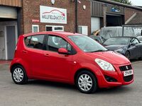 SUZUKI SPLASH