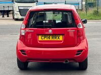 SUZUKI SPLASH