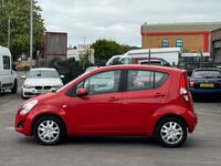 SUZUKI SPLASH