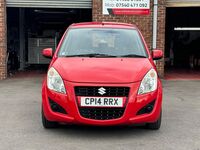 SUZUKI SPLASH