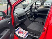 SUZUKI SPLASH
