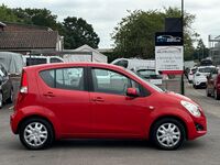 SUZUKI SPLASH