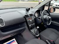 SUZUKI SPLASH