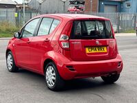 SUZUKI SPLASH