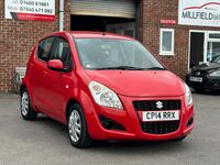 SUZUKI SPLASH