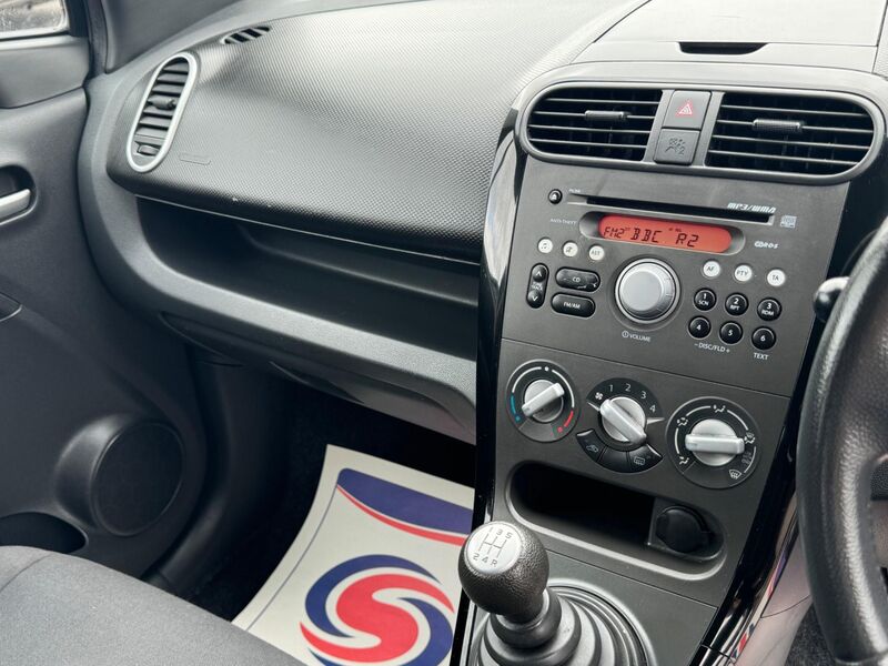 SUZUKI SPLASH