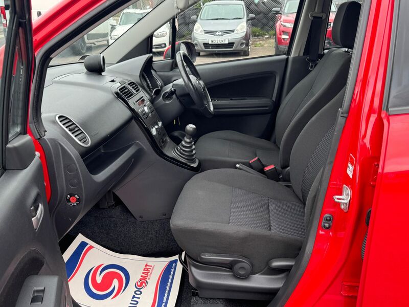 SUZUKI SPLASH