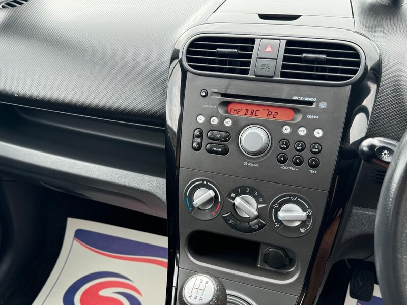 SUZUKI SPLASH