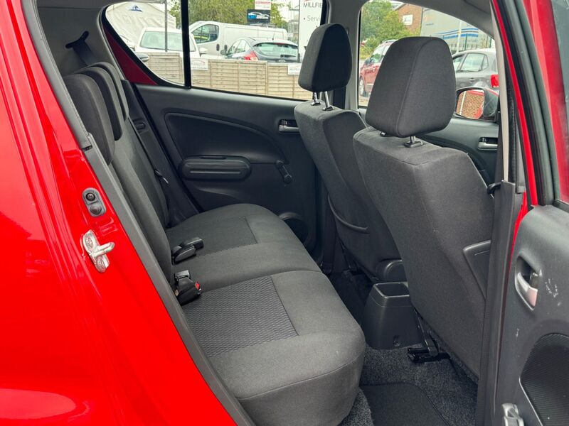 SUZUKI SPLASH