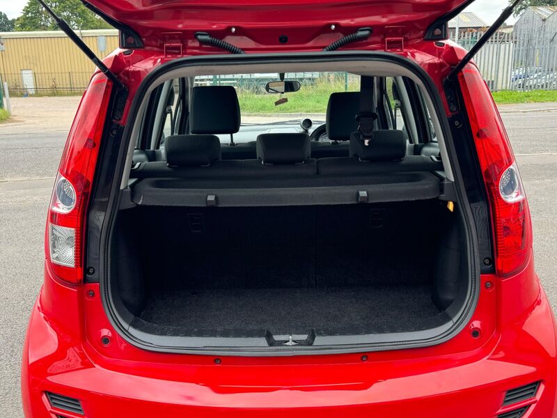 SUZUKI SPLASH