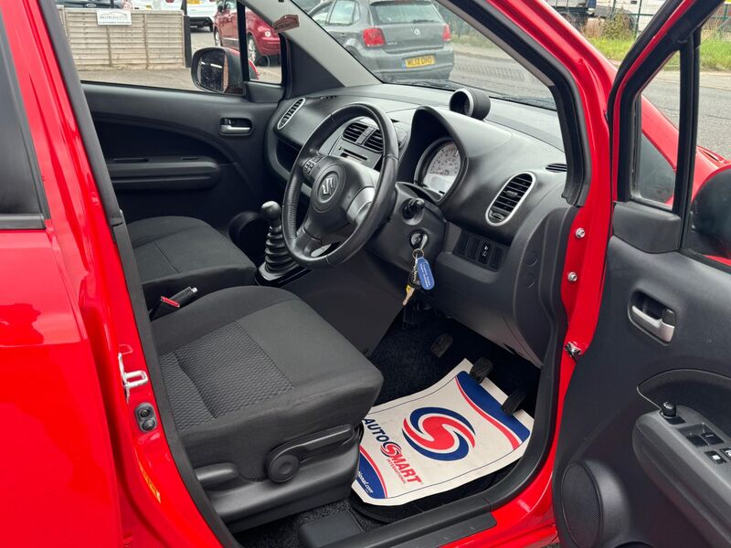 SUZUKI SPLASH