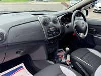 DACIA SANDERO STEPWAY