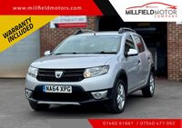DACIA SANDERO STEPWAY