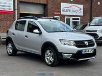 DACIA SANDERO STEPWAY