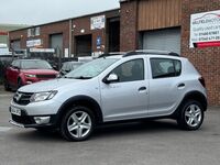 DACIA SANDERO STEPWAY