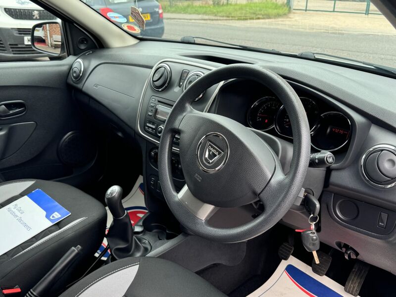 DACIA SANDERO STEPWAY