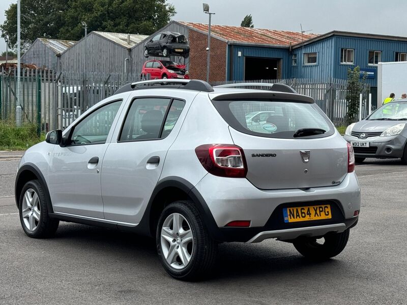 DACIA SANDERO STEPWAY