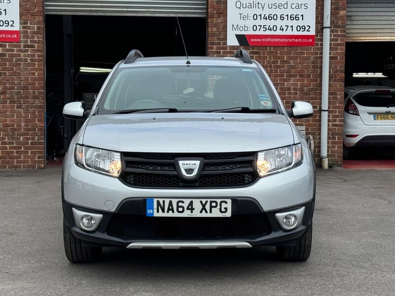 DACIA SANDERO STEPWAY