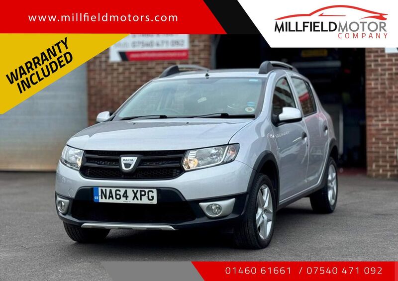 DACIA SANDERO STEPWAY