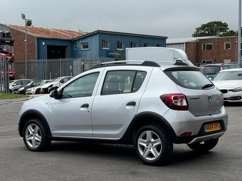 DACIA SANDERO STEPWAY