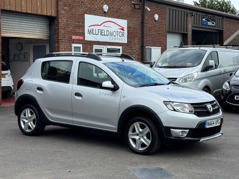 DACIA SANDERO STEPWAY