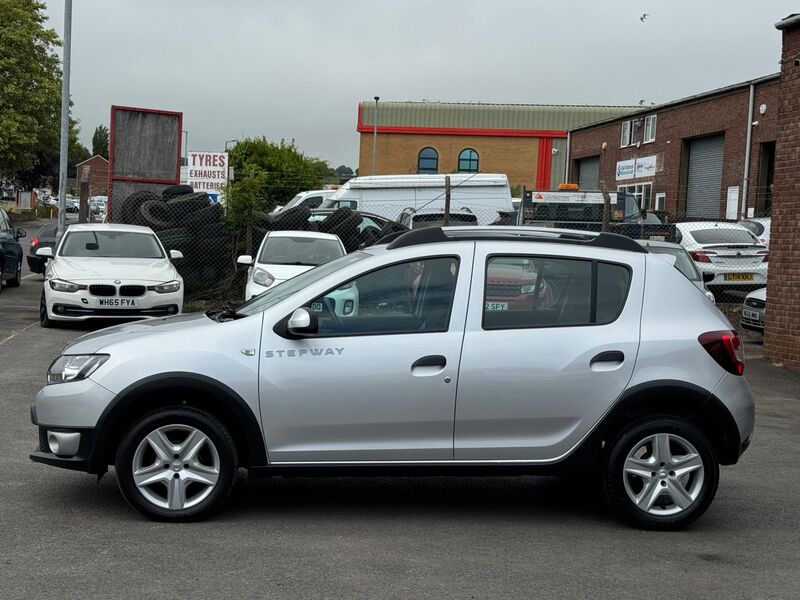 DACIA SANDERO STEPWAY