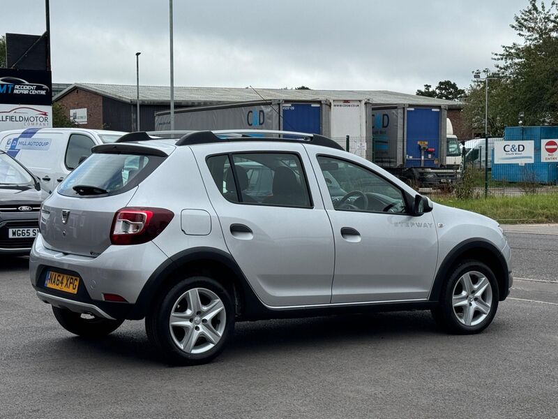 DACIA SANDERO STEPWAY