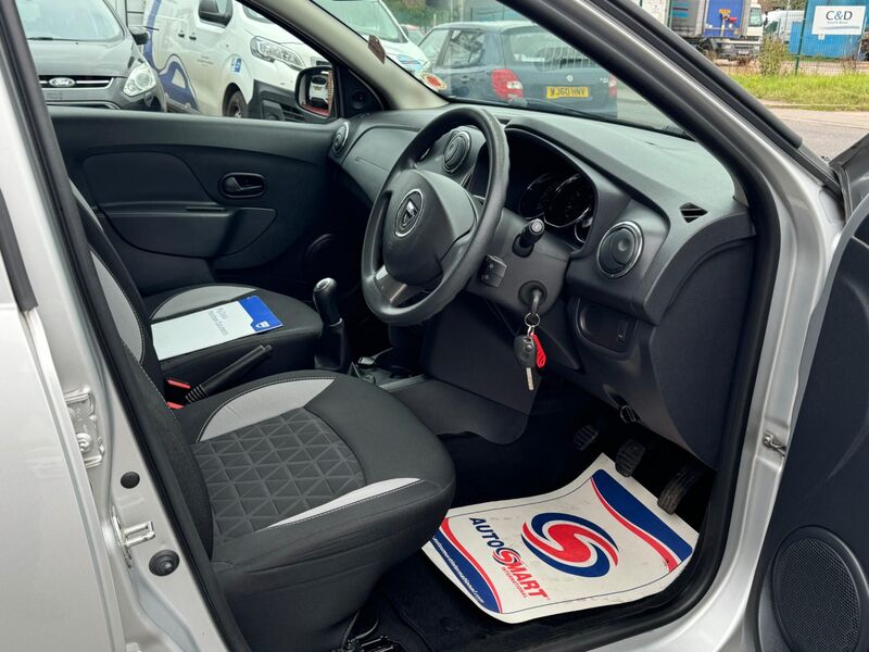 DACIA SANDERO STEPWAY