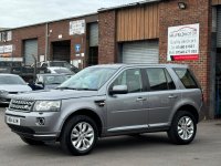 LAND ROVER FREELANDER 2