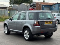LAND ROVER FREELANDER 2