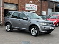 LAND ROVER FREELANDER 2