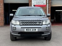 LAND ROVER FREELANDER 2