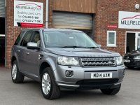 LAND ROVER FREELANDER 2