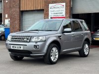 LAND ROVER FREELANDER 2
