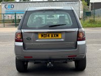 LAND ROVER FREELANDER 2
