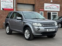 LAND ROVER FREELANDER 2
