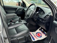 LAND ROVER FREELANDER 2