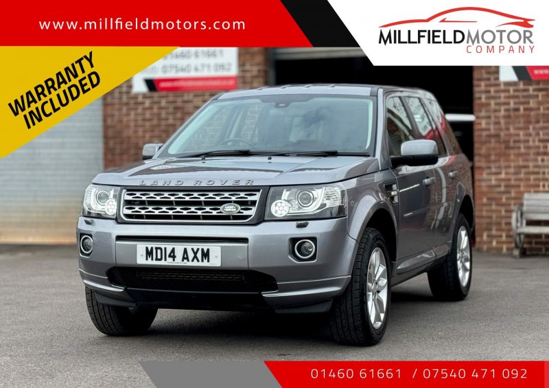 LAND ROVER FREELANDER 2