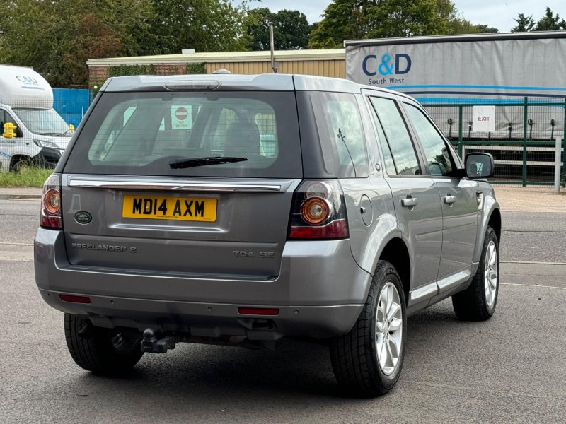 LAND ROVER FREELANDER 2