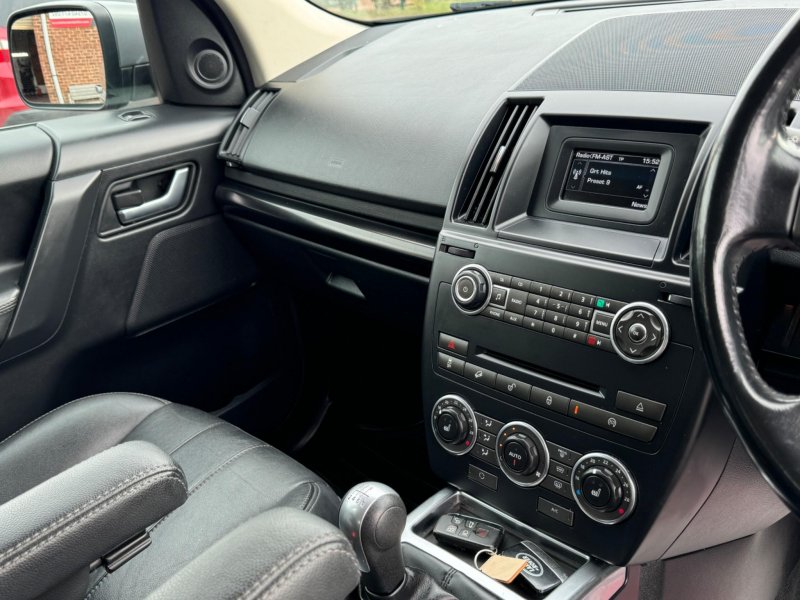 LAND ROVER FREELANDER 2
