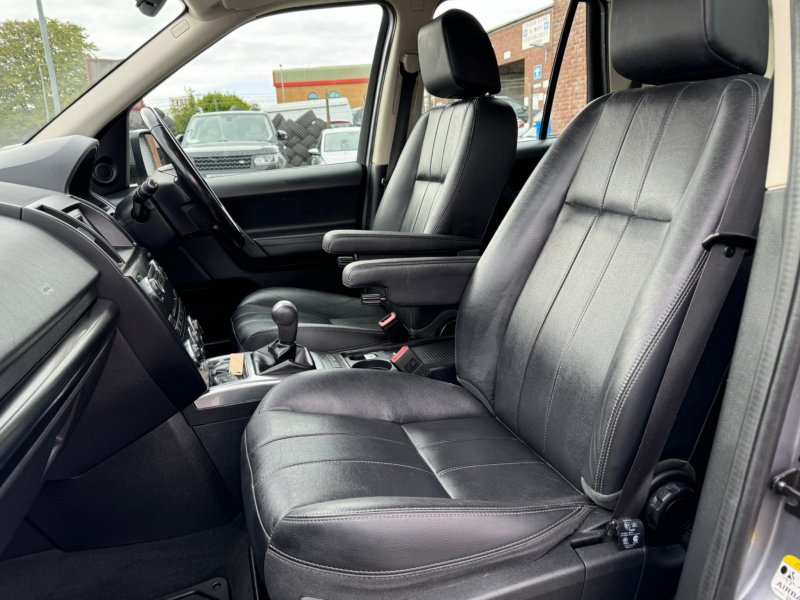 LAND ROVER FREELANDER 2