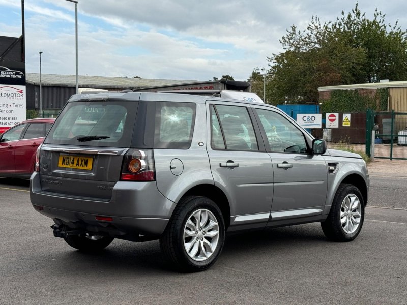 LAND ROVER FREELANDER 2