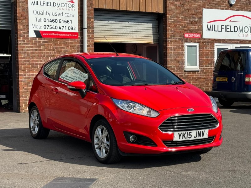 FORD FIESTA