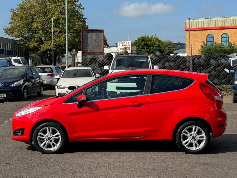 FORD FIESTA