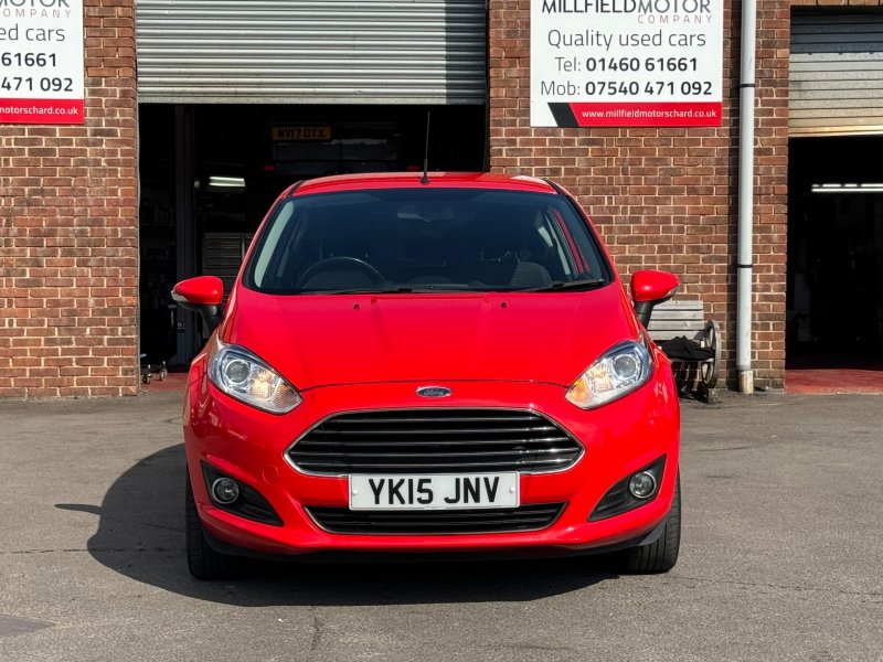 FORD FIESTA