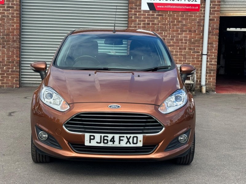 FORD FIESTA