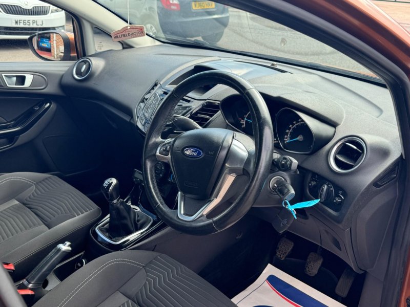 FORD FIESTA