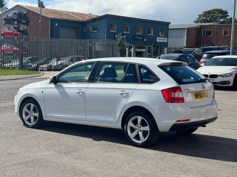 SKODA RAPID