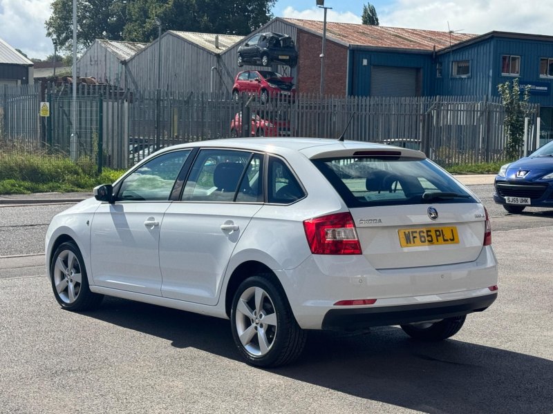 SKODA RAPID