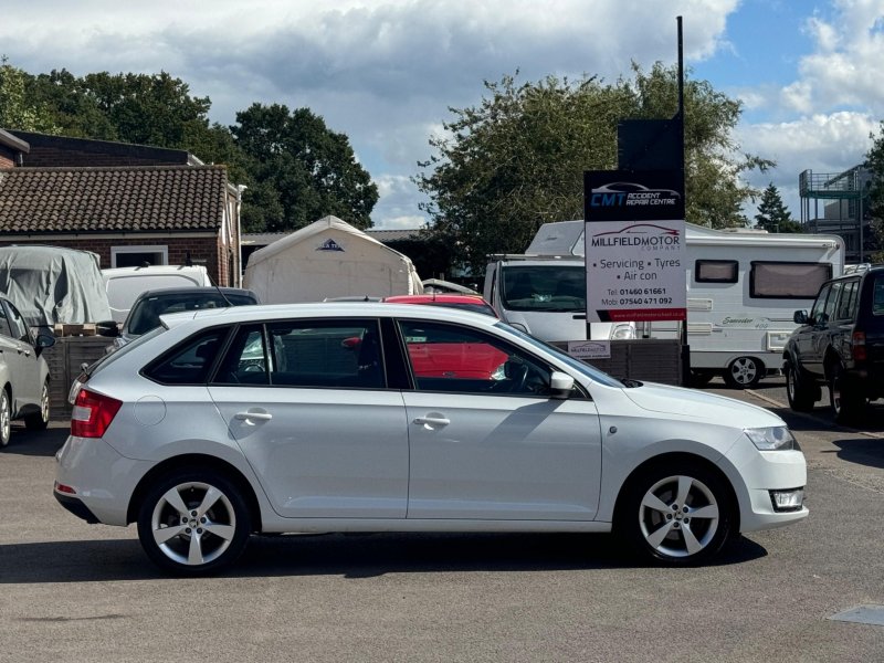 SKODA RAPID